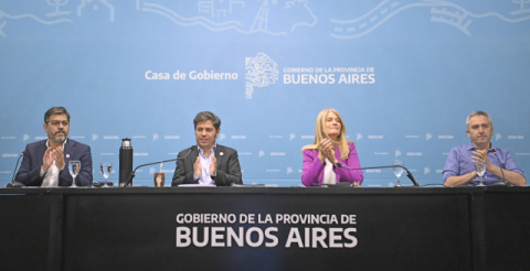 ULTIMO MOMENTO: KICILLOF QUIERE IMPEDIR LA PRIVATIZACION DE AEROLINEAS