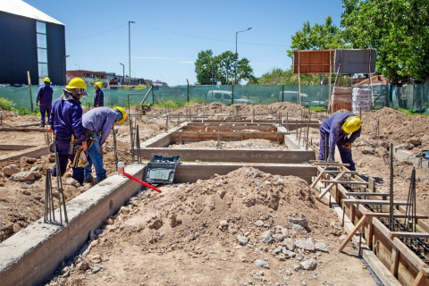 QUILMES: INICIAN CONSTRUCCIÓN DE VETERINARIA MUNICPAL