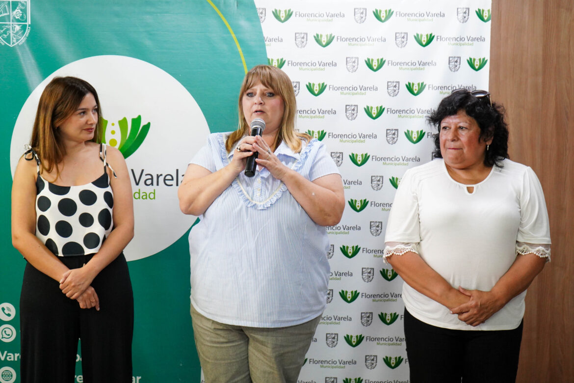 HERRAMIENTAS PARA MEJORAR LA COMUNICACIÓN TERRITORIAL EN VARELA