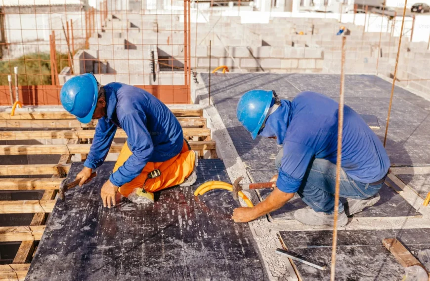 SIGUE EN ROJO LA VENTA DE INSUMOS PARA LA CONSTRUCCIÓN