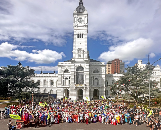 LOS 600 REYES MAGOS DE TOBAR: EN LA PLATA, BERISSO, ENSENADA, MAGDALENA Y BRANDSEN