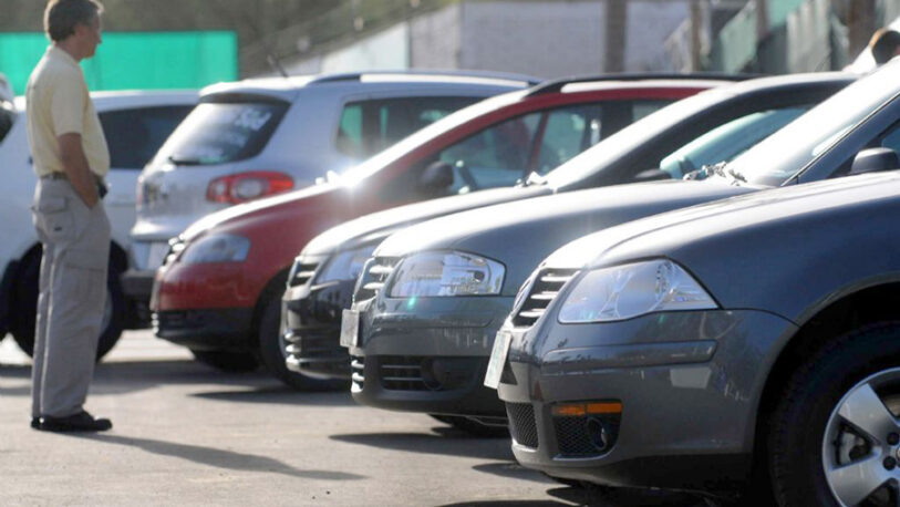 LA VENTA DE AUTOS USADOS CERRÓ 2024 EN ALZA