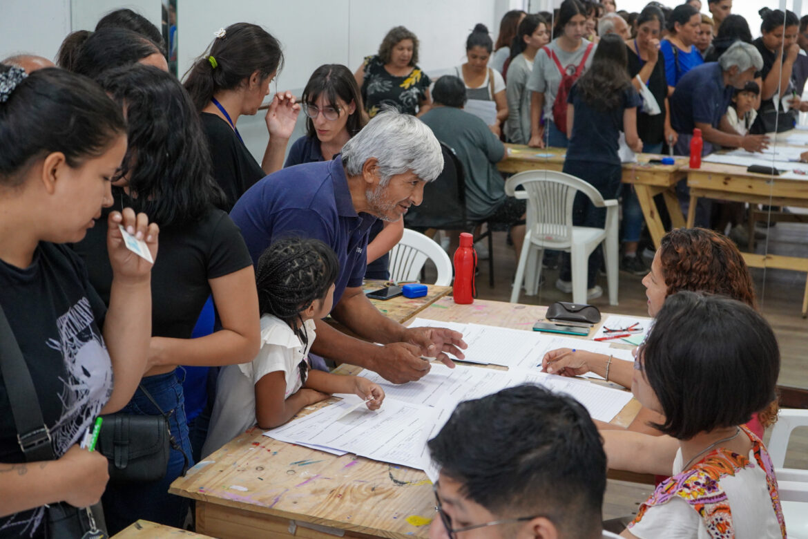 COMENZÓ LA MATRICULACIÓN PARA LOS TALLERES CULTURALES GRATUITOS DE FEBRERO