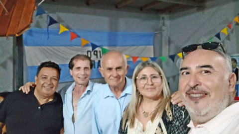 MAR DEL PLATA: LANZAMIENTO DEL PARTIDO UNIR