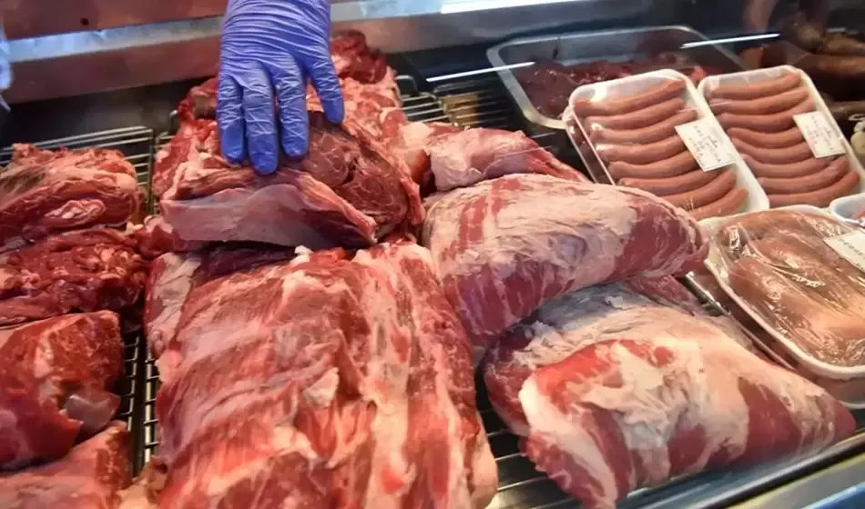 AUMENTA EL PRECIO DE LA CARNE EN TODO EL PAÍS POR REDUCCIÓN DE OFERTA