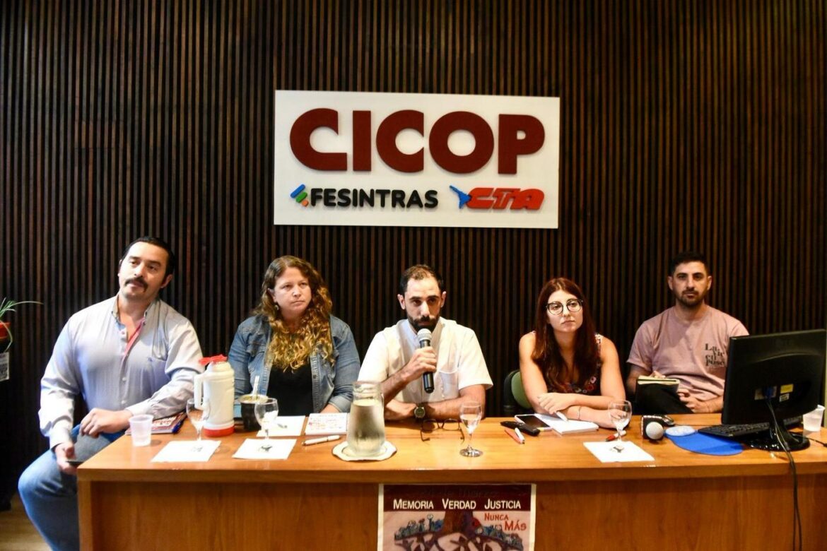 LOS PROFESIONALES DE LA SALUD DEL GREMIO CICOP ACEPTARON LA OFERTA DE 9% DE AUMENTO SALARIAL PARA EL PRIMER TRIMESTRE