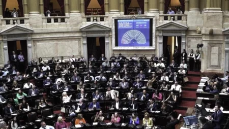 SENADO DEBATE ESTE MIÉRCOLES UN PROYECTO PENAL PARA TERMINAR CON LA PUERTA GIRATORIA DE DELINCUENTES