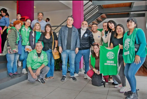 EL HOSPITAL IRIARTE CUMPLIÓ 100 AÑOS