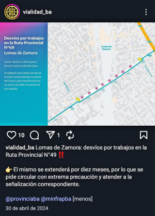 CAOS POR BAJO NIVEL DE TEMPERLEY
