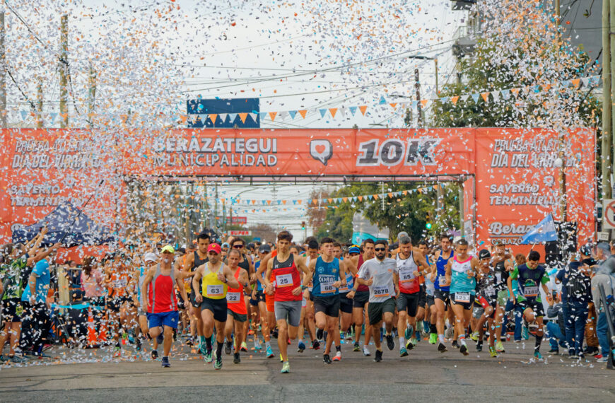 INSCRIPCIÓN PARA LA 36° PRUEBA ATLÉTICA 10K DÍA DEL VIDRIERO