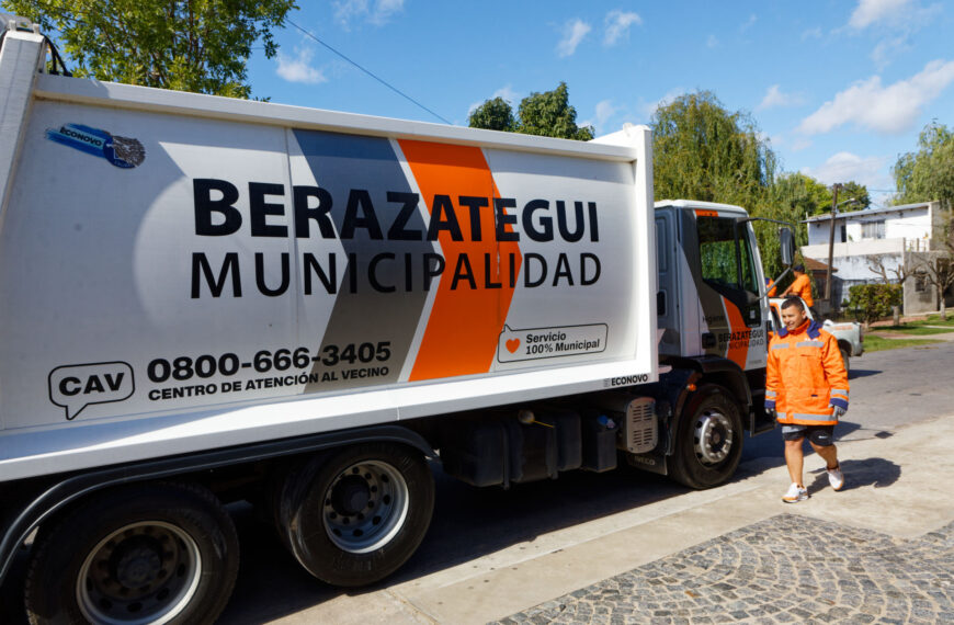 BERAZATEGUI: SERVICIOS DE GUARDIA PARA EL 1 Y 2 DE MAYO