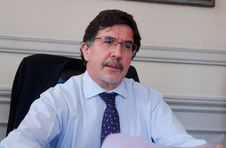 ALBERTO SILEONI: «EL GOBIERNO ES EL RESPONSABLE DE GENERAR DISCURSOS VIOLENTOS»