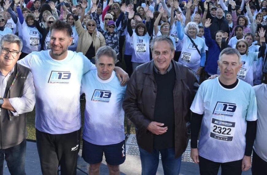 CON RÉCORD DE PARTICIPANTES, LA MARATÓN DE LA DEFENSORÍA RECAUDÓ MÁS DE 40 MILLONES DE PESOS PARA EL HOSPITAL DE NIÑOS DE LA PLATA