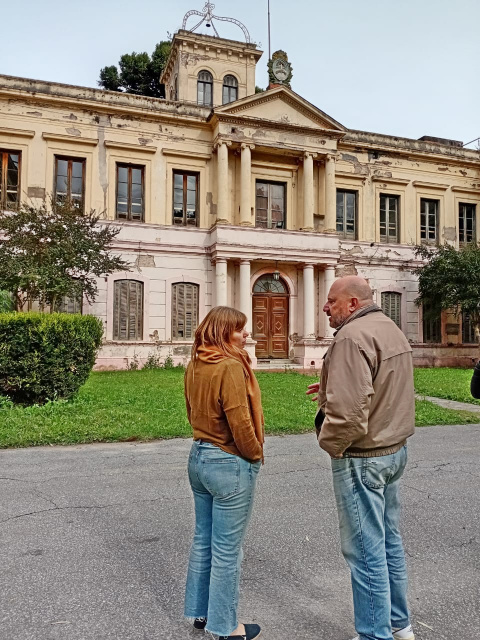 LOMAS DE ZAMORA: CUIDADO DEL PATRIMONIO Y EL AVANCE INMOBILIARIO TEMAS QUE PREOCUPAN
