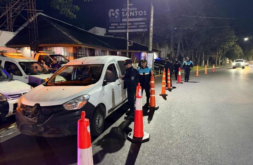 NUEVO OPERATIVO DE SATURACIÓN E INTERCEPTACIÓN VEHICULAR EN BERNAL