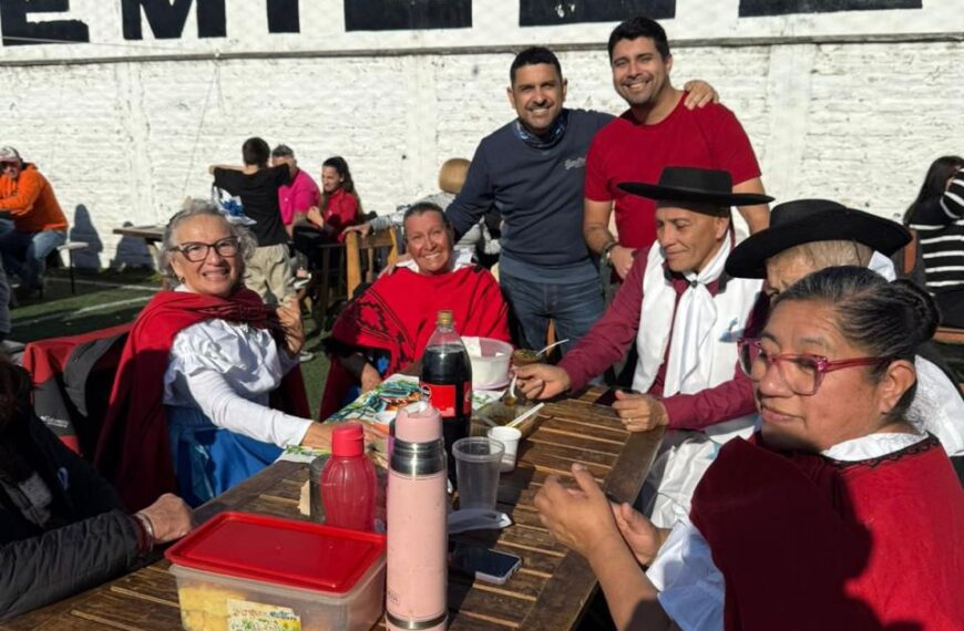 Peña popular en Merlo: artistas, sindicalismo y comunidad en un encuentro de unidad