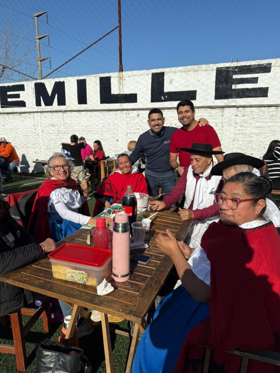 Peña popular en Merlo: artistas, sindicalismo y comunidad en un encuentro de unidad