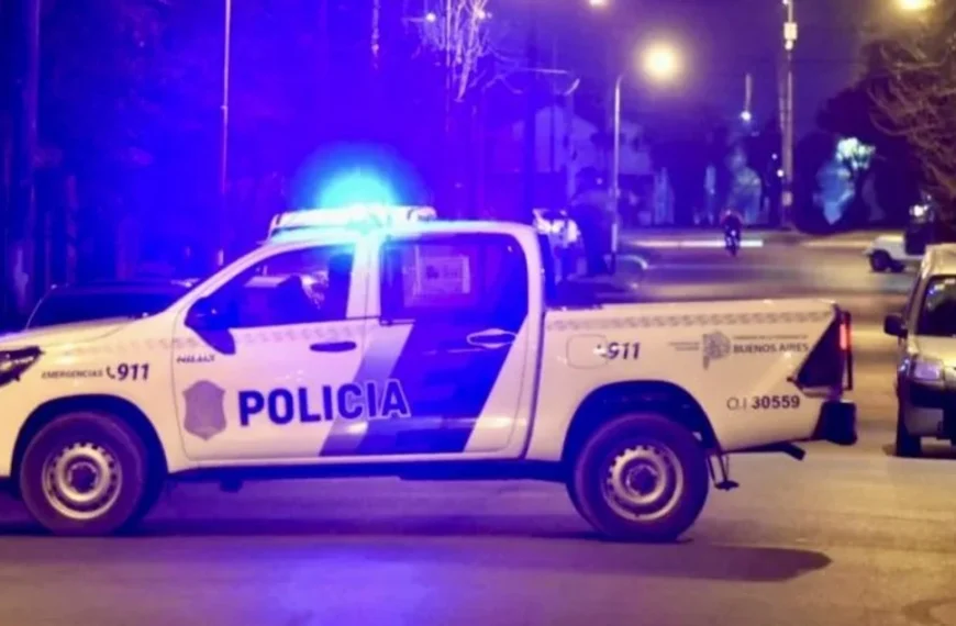 LA PLATA: UN JOVEN RECIBIÓ DOS BALAZOS EN LA CABEZA Y SE ENCUENTRA GRAVE