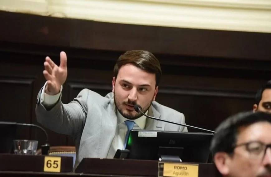 DIPUTADO BONAERENSE REIVINDICÓ EL ROL DEL PERIODISMO EN DEMOCRACIA: «ES FUNDAMENTAL»
