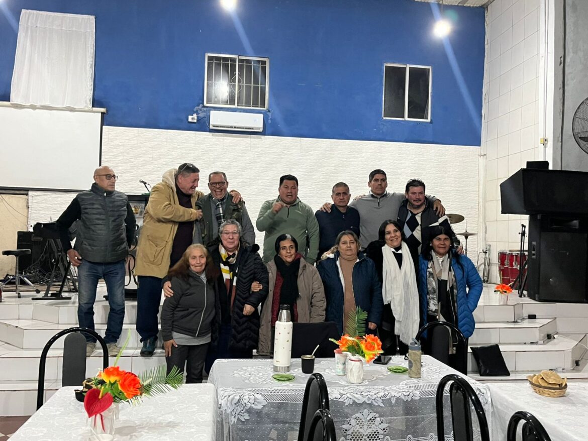 PENTECOSTES: LA PASTORAL DE QUILMES PUPAMI Y COPABE’ ORGANIZAN LA FIESTA EVANGELICA