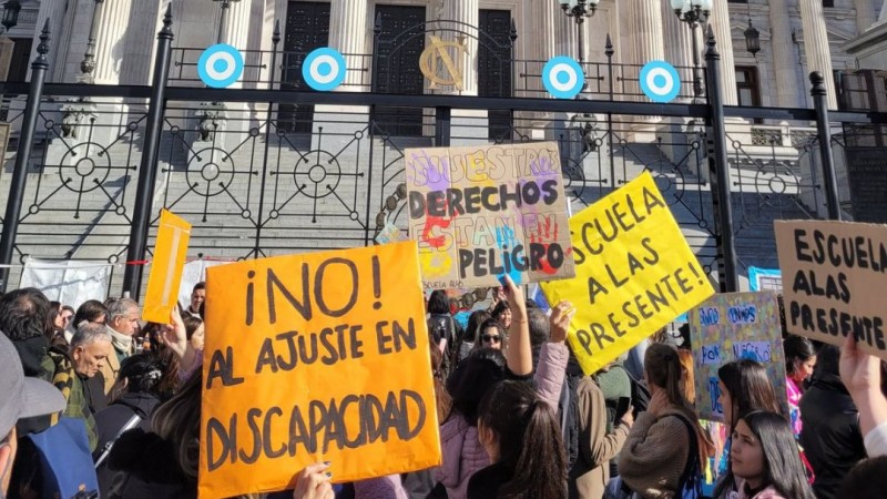 LOMAS DE ZAMORA: BUSCAN CREAR DEFENSORIA DE LA DISCAPACIDAD