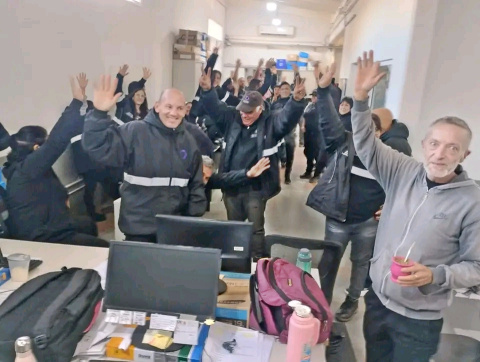 ASAMBLEA PERMANENTE EN TRANSITO