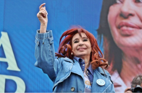 LANZARON «CRISTINA 2025» EN LA MATANZA