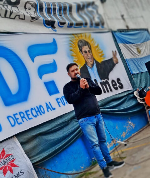 SE REALIZO PLENARIO CONVOCADO POR «PERONISMO POR LA SOBERANIA», EN SOLANO