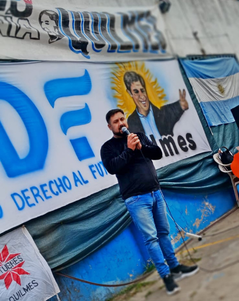 SE REALIZO PLENARIO CONVOCADO POR «PERONISMO POR LA SOBERANIA», EN SOLANO