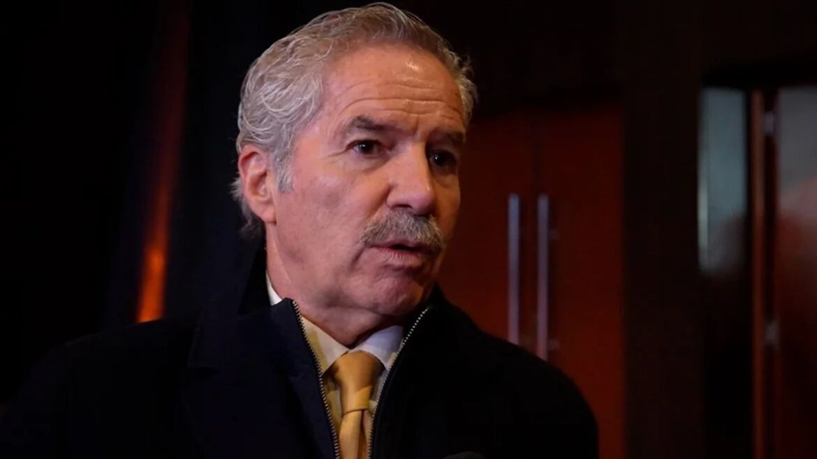 FELIPE SOLÁ: «MILEI NO CREE EN LA DEMOCRACIA Y GOBIERNA FOMENTANDO EL ODIO»