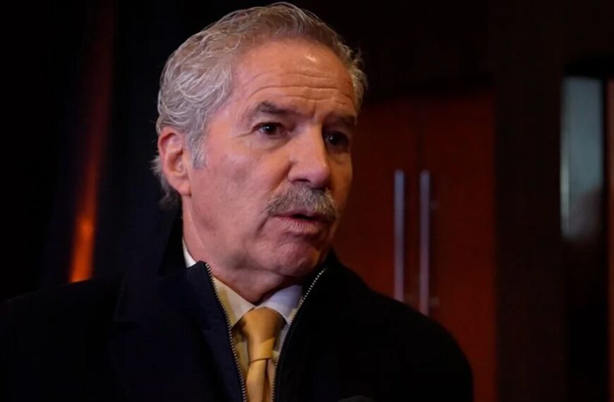 FELIPE SOLÁ: «MILEI NO CREE EN LA DEMOCRACIA Y GOBIERNA FOMENTANDO EL ODIO»