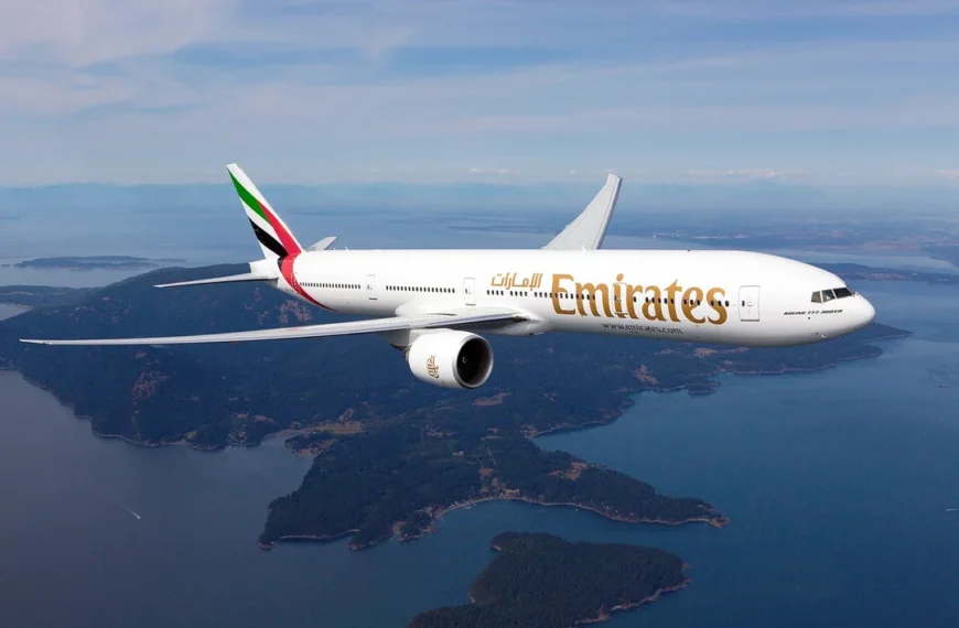 EMIRATES TENDRÁ VUELOS DIARIOS DESDE BUENOS AIRES A DUBÁI A PARTIR DEL 26 DE OCTUBRE