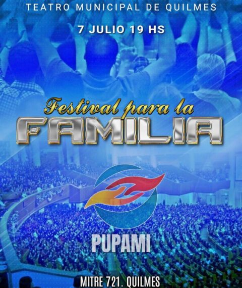 REUNION DE LA PASTORAL DE QUILMES POR FIESTA DE LA FAMILIA