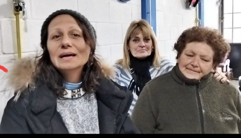 COMEDOR Y MERENDERO EBEN-EZER TIENDE SU MANO SOLIDARIA A QUIENES MAS LO NECESITAN