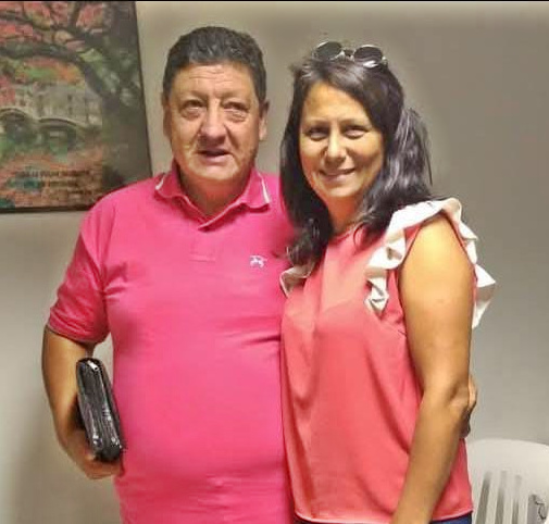CULTO DIA DEL AMIGO EN LA IGLESIA DEL Pr. TOTO GONZALEZ