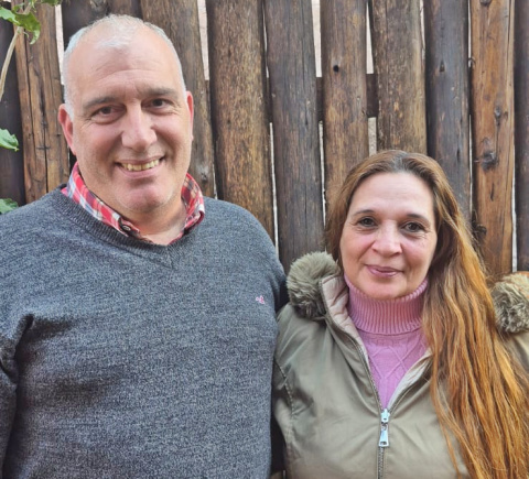 TIGRE: «OPCIÓN VECINAL», PRESENTÓ UNA LISTA CON VECINOS