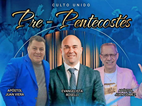 PRE PENTECOSTES, LUNES 18 DE AGOSTO EN JESUCRISTO REINA