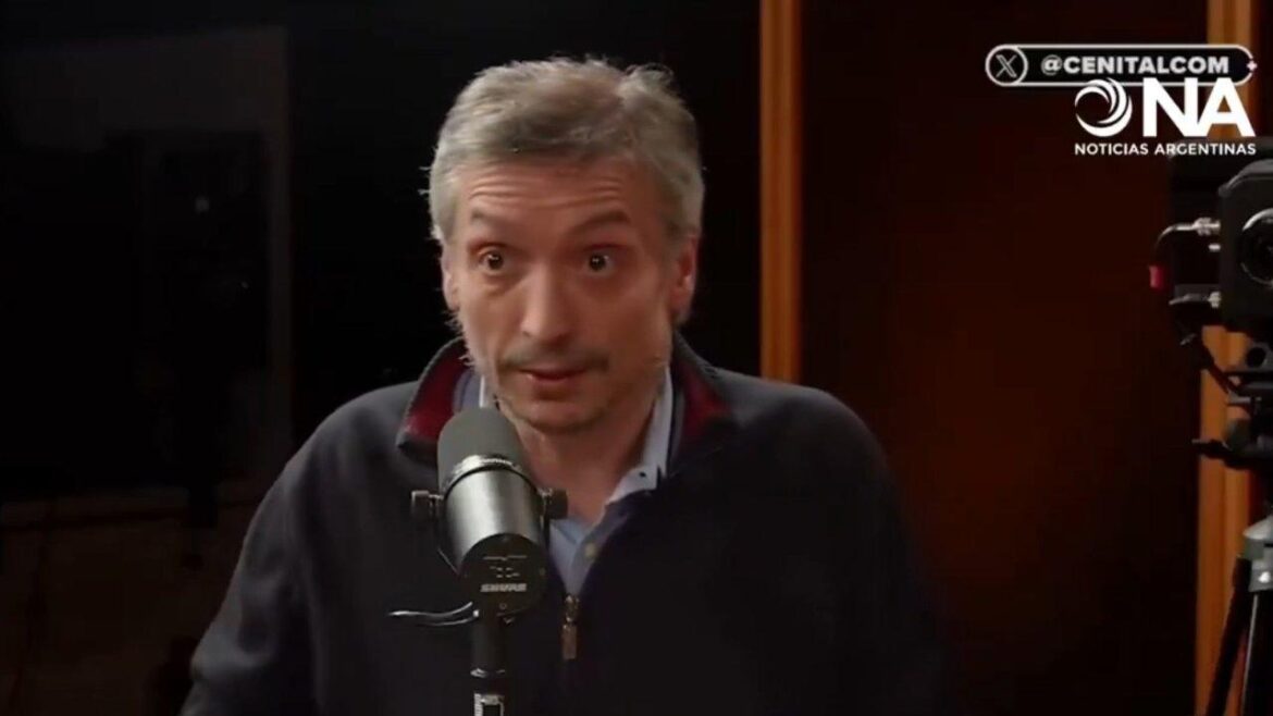 MÁXIMO KIRCHNER, SOBRE UNA POSIBLE CANDIDATURA: «SI CRISTINA ME DICE QUE TENGO QUE IR, IRÉ»