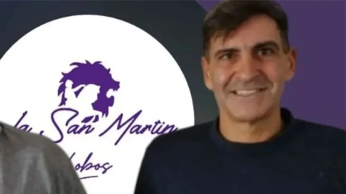 RENUNCIÓ EL CANDIDATO A CONCEJAL DE LA LIBERTAD AVANZA EN LOBOS TRAS SER DENUNCIADO POR VIOLENCIA DE GÉNERO