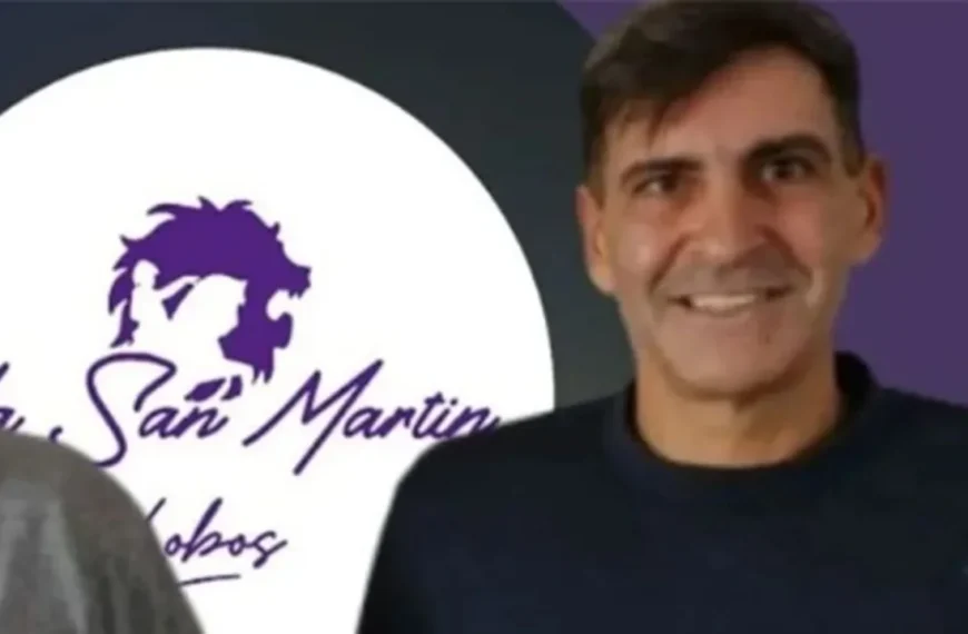 RENUNCIÓ EL CANDIDATO A CONCEJAL DE LA LIBERTAD AVANZA EN LOBOS TRAS SER DENUNCIADO POR VIOLENCIA DE GÉNERO