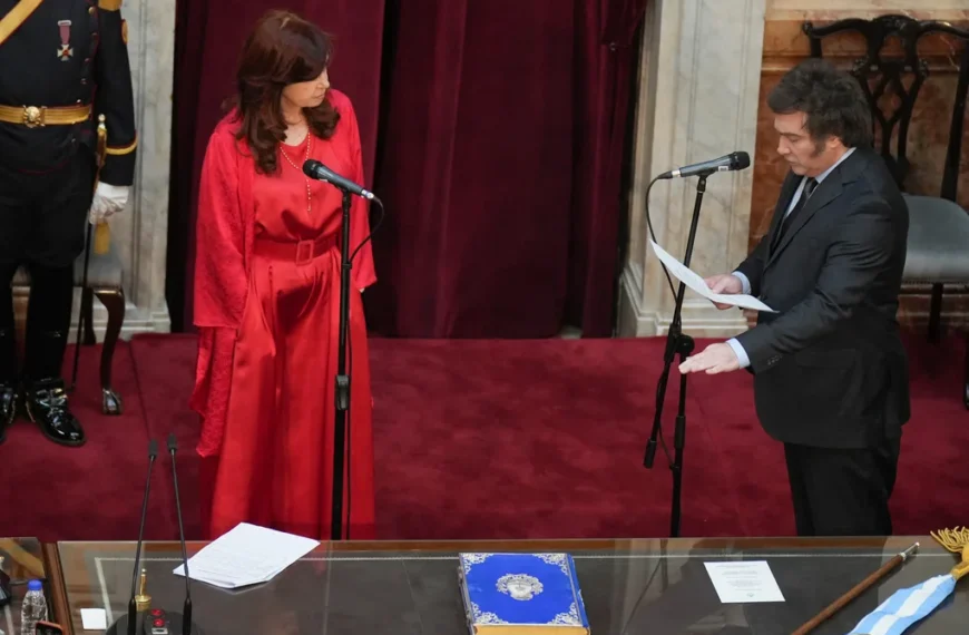 «¿VES QUE SOS UN PRESIDENTE MUY COBARDE?»: LA DURÍSIMA CARTA DE CRISTINA KIRCHNER A JAVIER MILEI