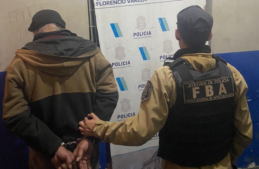 DETENIDO POR PORTACIÓN DE ARMA EN DON JOSÉ