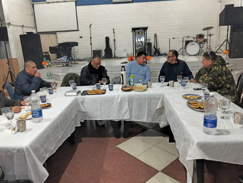 EL 23 DE AGOSTO SE FESTEJARÁ «EL PENTECOSTES», EN CLUB ARGENTINO DE QUILMES