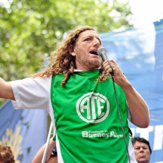 EL COLO DE ISASI, ES CANDIDATO A DIPUTADO POR FUERZA PATRIA