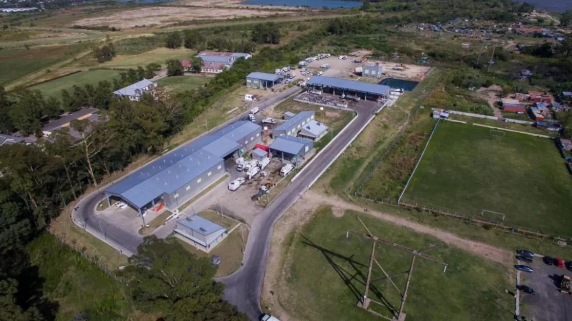 ESTUDIOS AMBIENTALES REALIZADOS EN EL ECOPARQUE QUILMES REVELARON QUE LOS INDICADORES SE UBICARON DEBAJO DE LOS NIVELES MÁXIMOS PERMITIDOS