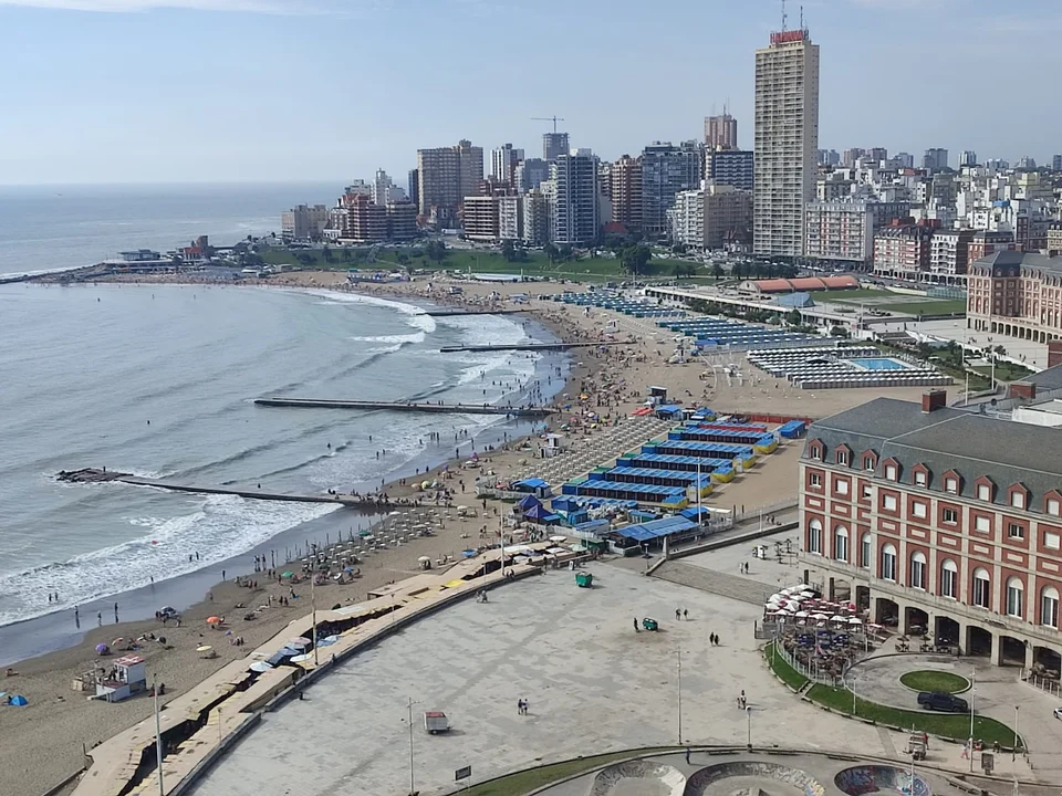 ALQUILAR UNA CASA EN MAR DEL PLATA UNA SEMANA POR INMOBILIARIA PUEDE COSTAR CASI UN MILLÓN DE PESOS