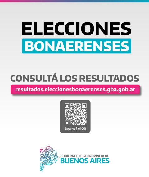 RESULTADOS DE LAS ELECCIONES