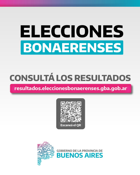 RESULTADOS DE LAS ELECCIONES