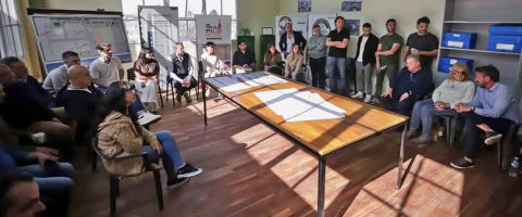 NUEVA REGLAMENTACIÓN DEL PARQUE INDUSTRIAL LA BERNALESA