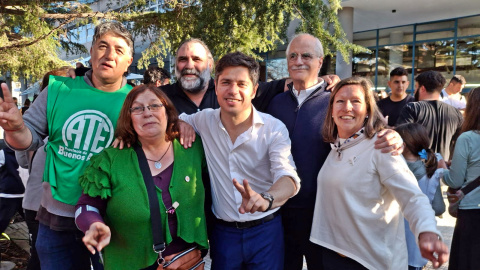 CLAUDIO AREVALO PARTICIPÓ EN MARCHA ANIVERSARIO POR NOCHE DE LOS LAPICES